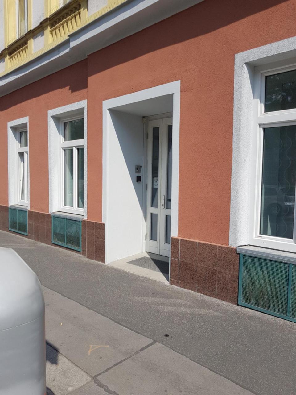 Pension Am Wienfluss Exterior photo